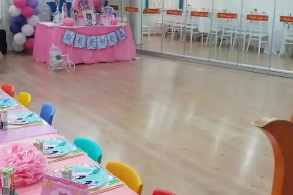 Bonbon Parti Evi - Resim 9