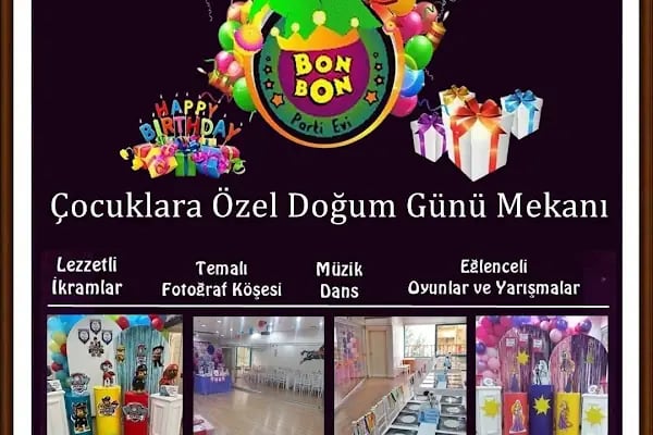 Bonbon Parti Evi - Resim 17