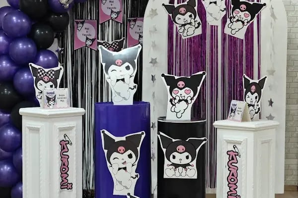Bonbon Parti Evi - Resim 18