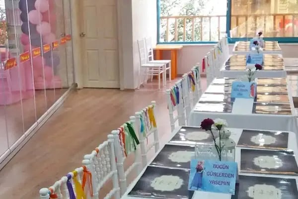 Bonbon Parti Evi - Resim 7