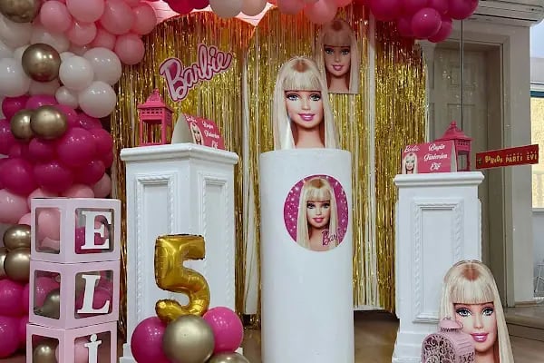 Bonbon Parti Evi - Resim 13