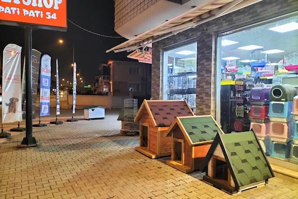 Patipati54 petshop yazlık serdivan - Resim 12