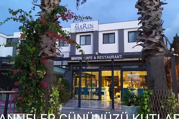 Marin Cafe Restoran - Resim 16
