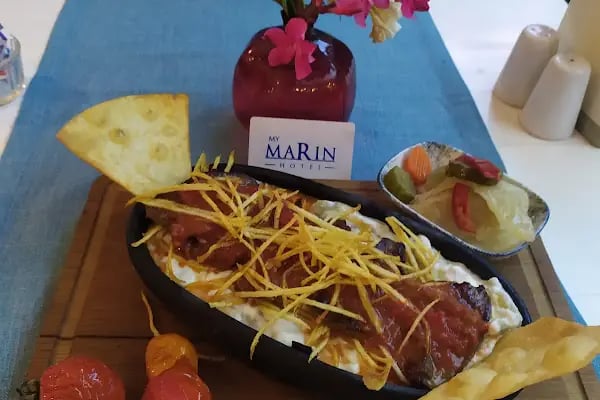 Marin Cafe Restoran - Resim 6