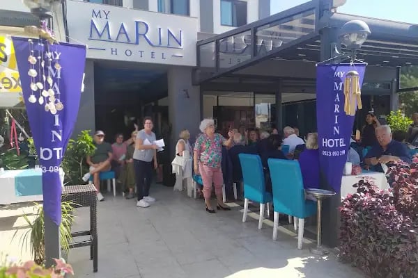 Marin Cafe Restoran - Resim 18