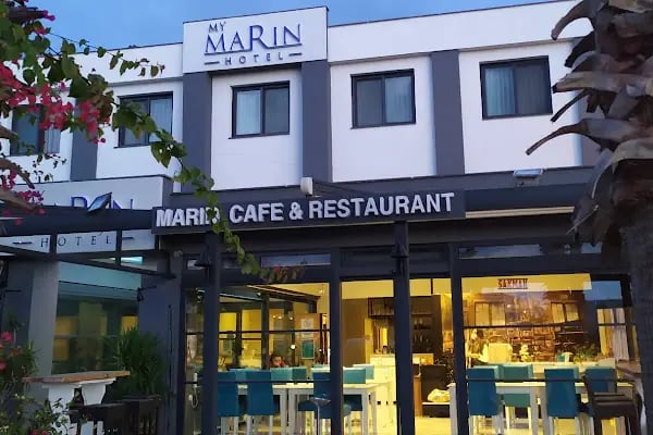 Marin Cafe Restoran - Resim 3