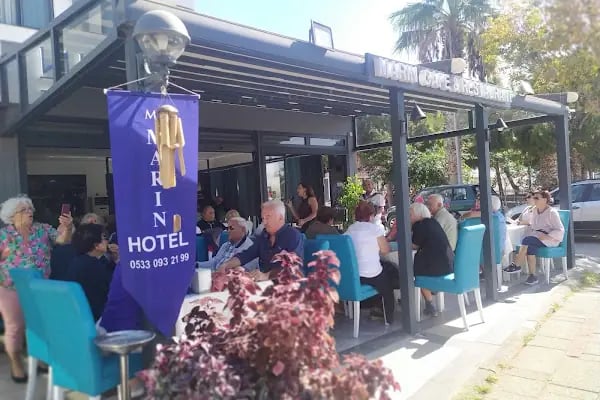 Marin Cafe Restoran - Resim 8