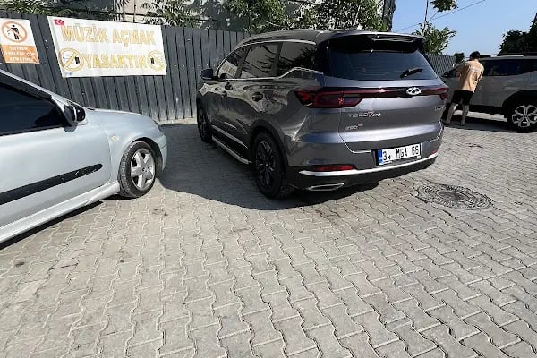 Mascar Garage Cam Filmi, PPF, Pasta Cila Seramik - Resim 11