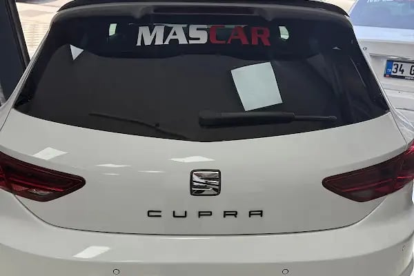 Mascar Garage Cam Filmi, PPF, Pasta Cila Seramik - Resim 14
