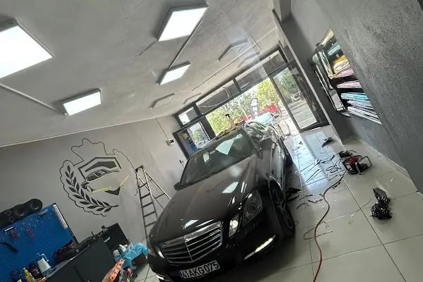 Mascar Garage Cam Filmi, PPF, Pasta Cila Seramik - Resim 15