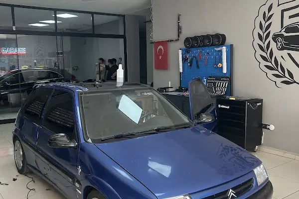Mascar Garage Cam Filmi, PPF, Pasta Cila Seramik - Resim 4