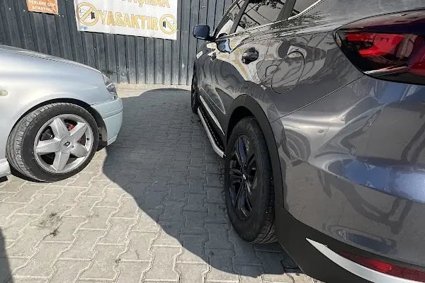 Mascar Garage Cam Filmi, PPF, Pasta Cila Seramik - Resim 5