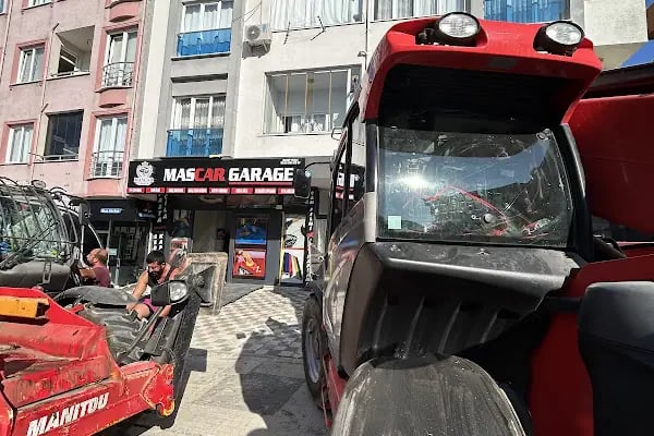 Mascar Garage Cam Filmi, PPF, Pasta Cila Seramik - Resim 12