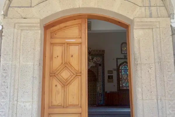 Hz. Muhammed’ül Emin Camii Şerifi - Resim 10