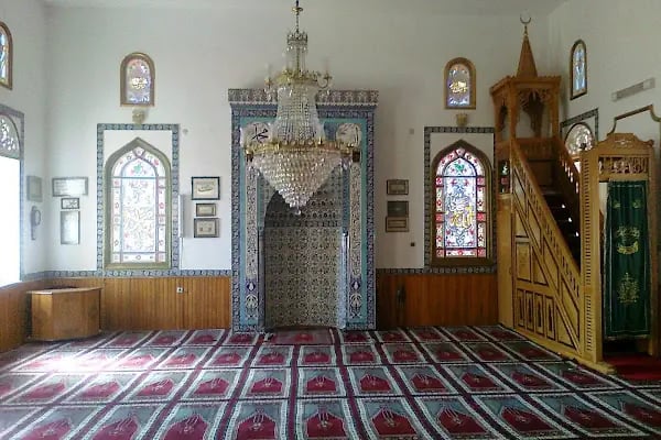 Hz. Muhammed’ül Emin Camii Şerifi - Resim 3