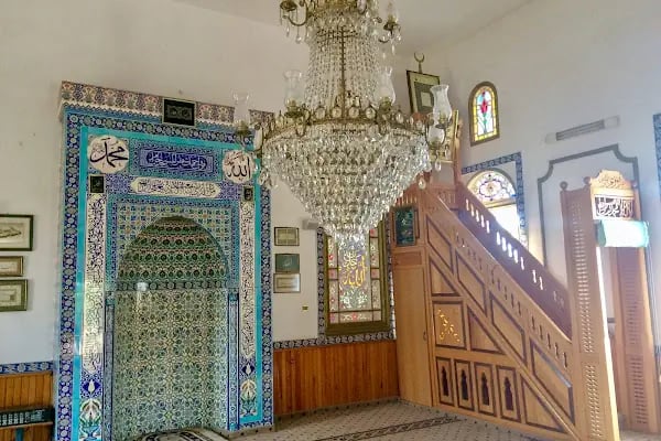 Hz. Muhammed’ül Emin Camii Şerifi - Resim 13