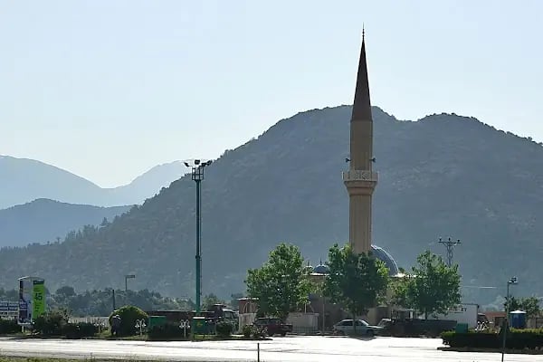 Hz. Muhammed’ül Emin Camii Şerifi - Resim 4