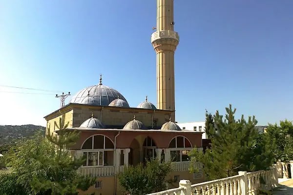 Hz. Muhammed’ül Emin Camii Şerifi - Resim 1