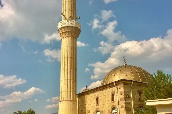 Hz. Muhammed’ül Emin Camii Şerifi - Resim 8