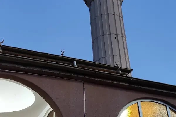 Hz. Muhammed’ül Emin Camii Şerifi - Resim 20