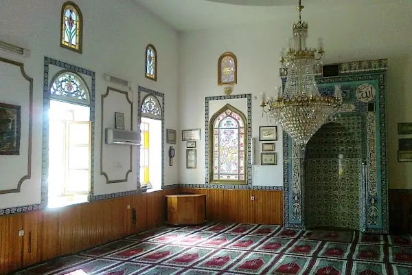 Hz. Muhammed’ül Emin Camii Şerifi - Resim 19