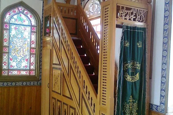 Hz. Muhammed’ül Emin Camii Şerifi - Resim 7
