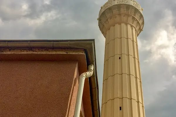 Hz. Muhammed’ül Emin Camii Şerifi - Resim 11