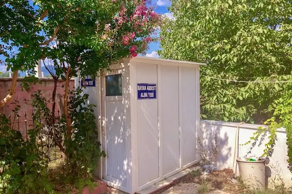 Hz. Muhammed’ül Emin Camii Şerifi - Resim 12