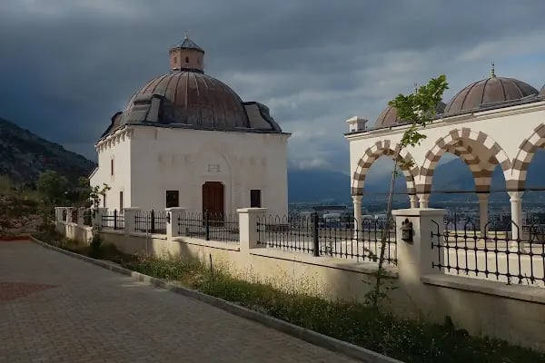 Eroglu Nuri Camii - Resim 4