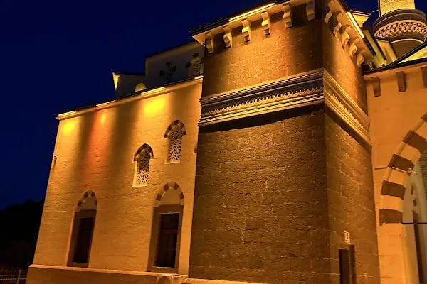 Eroglu Nuri Camii - Resim 17