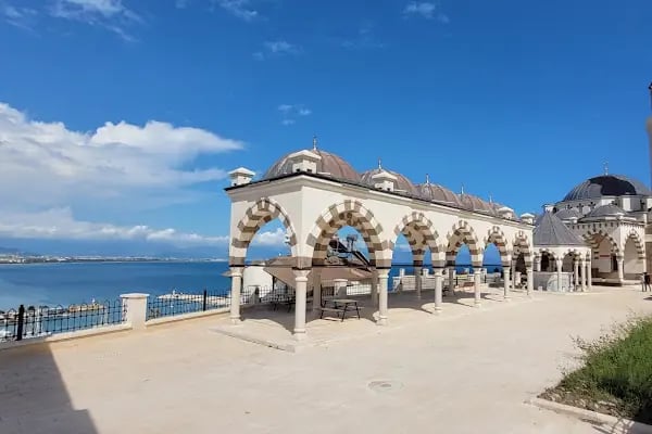 Eroglu Nuri Camii - Resim 11