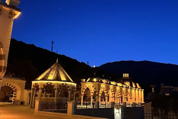 Eroglu Nuri Camii - Resim 20