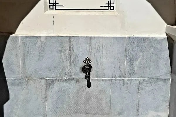Eroglu Nuri Camii - Resim 15