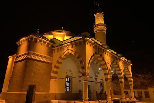 Eroglu Nuri Camii - Resim 2