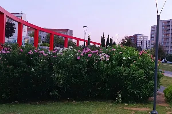 İBB Azerbaycan Dostluk Parkı - Resim 6