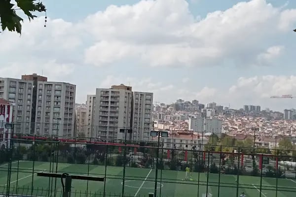 İBB Azerbaycan Dostluk Parkı - Resim 3