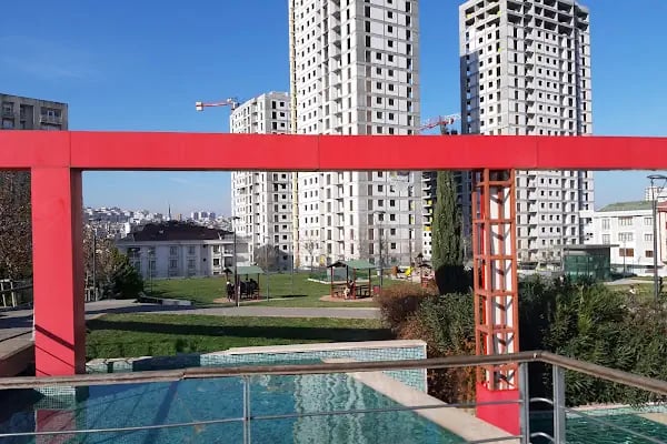 İBB Azerbaycan Dostluk Parkı - Resim 4