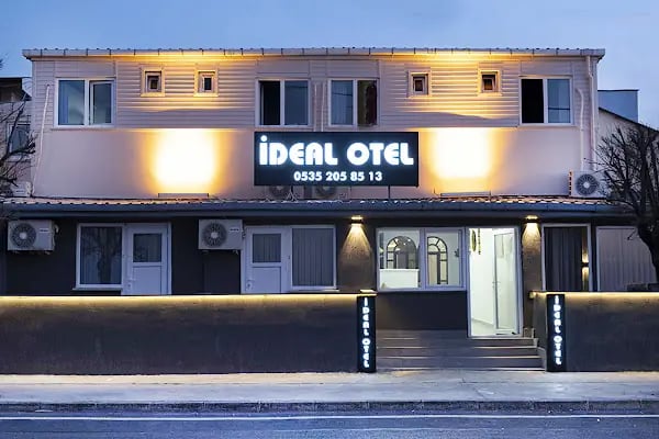 İdeal Butik Otel - Resim 10