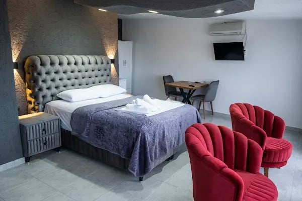 İdeal Butik Otel - Resim 6