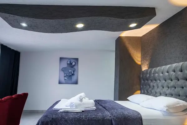 İdeal Butik Otel - Resim 13