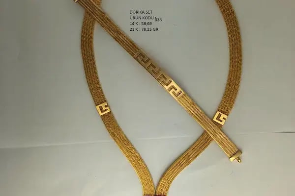 Şanlı Toptan Kuyumculuk - Resim 13