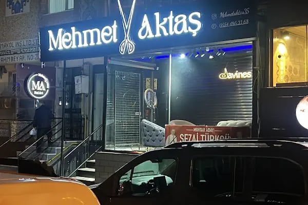 Mehmet Aktaş Bayan Kuaförü Buca İZMİR - Resim 7