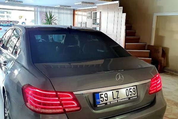 Öz Aksu Otomotiv İnş.San.Tic.Ltd.Şti - Resim 4