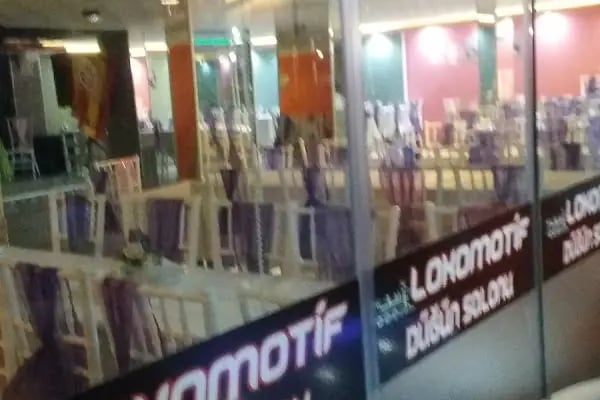 Lomotif Düğün Salonu - Resim 20