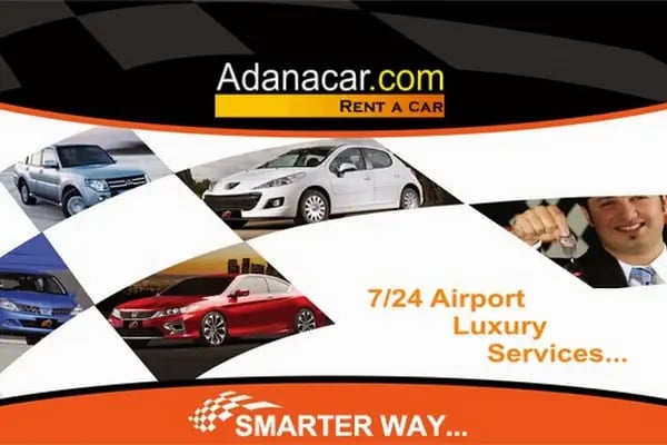 Adanacar VIP Araç Kiralama ve Havalimanı Transfer - Resim 15