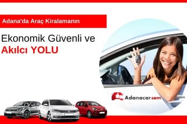 Adanacar VIP Araç Kiralama ve Havalimanı Transfer - Resim 10