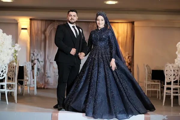 Asya düğün davet toplantı salonu - Resim 15