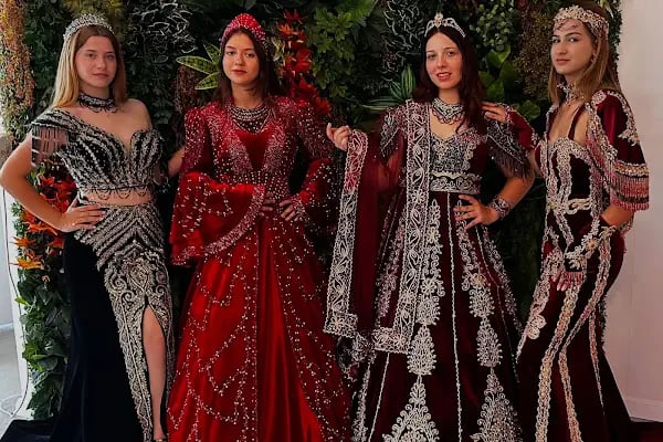 Asya düğün davet toplantı salonu - Resim 3