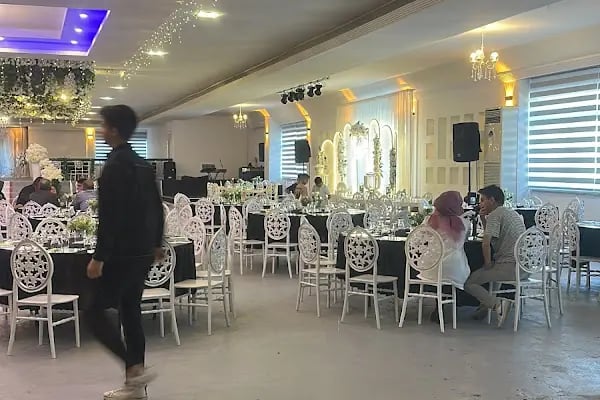 Asya düğün davet toplantı salonu - Resim 8