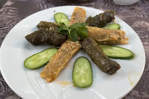 Yöresel Alanya Ev Mutfağı Esma Hanım’ın Yeri - Resim 16